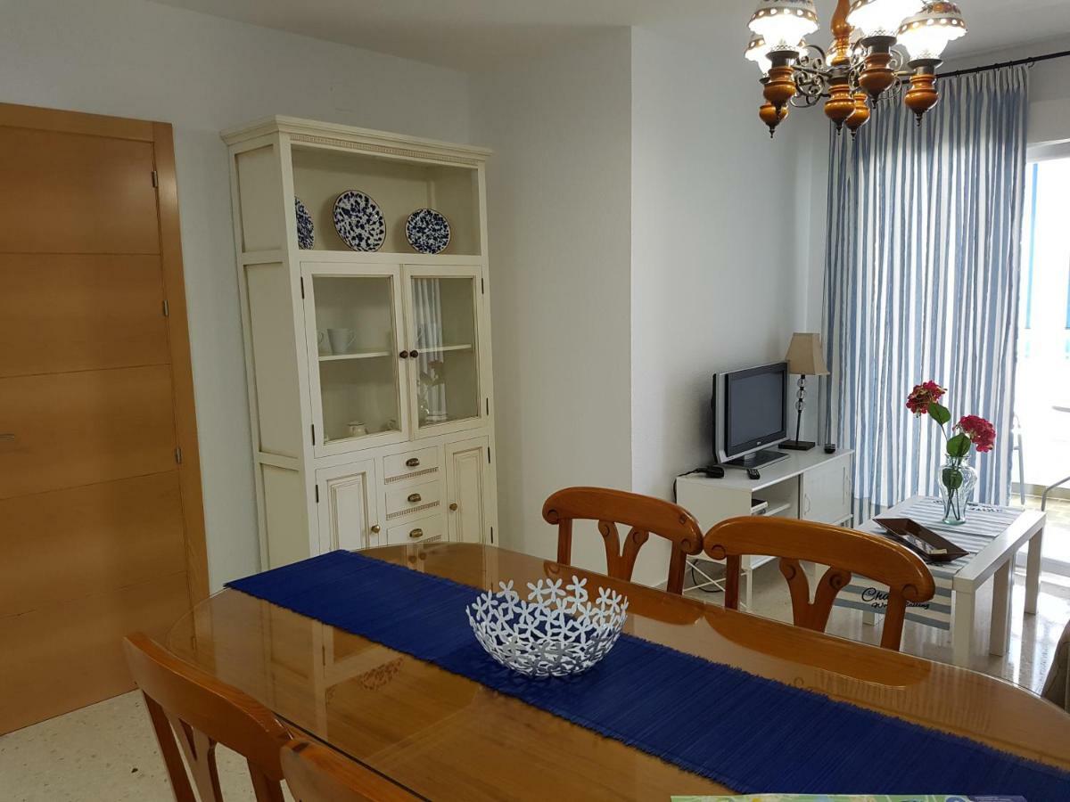 Apartamento Centrico Almuñécar Exterior foto